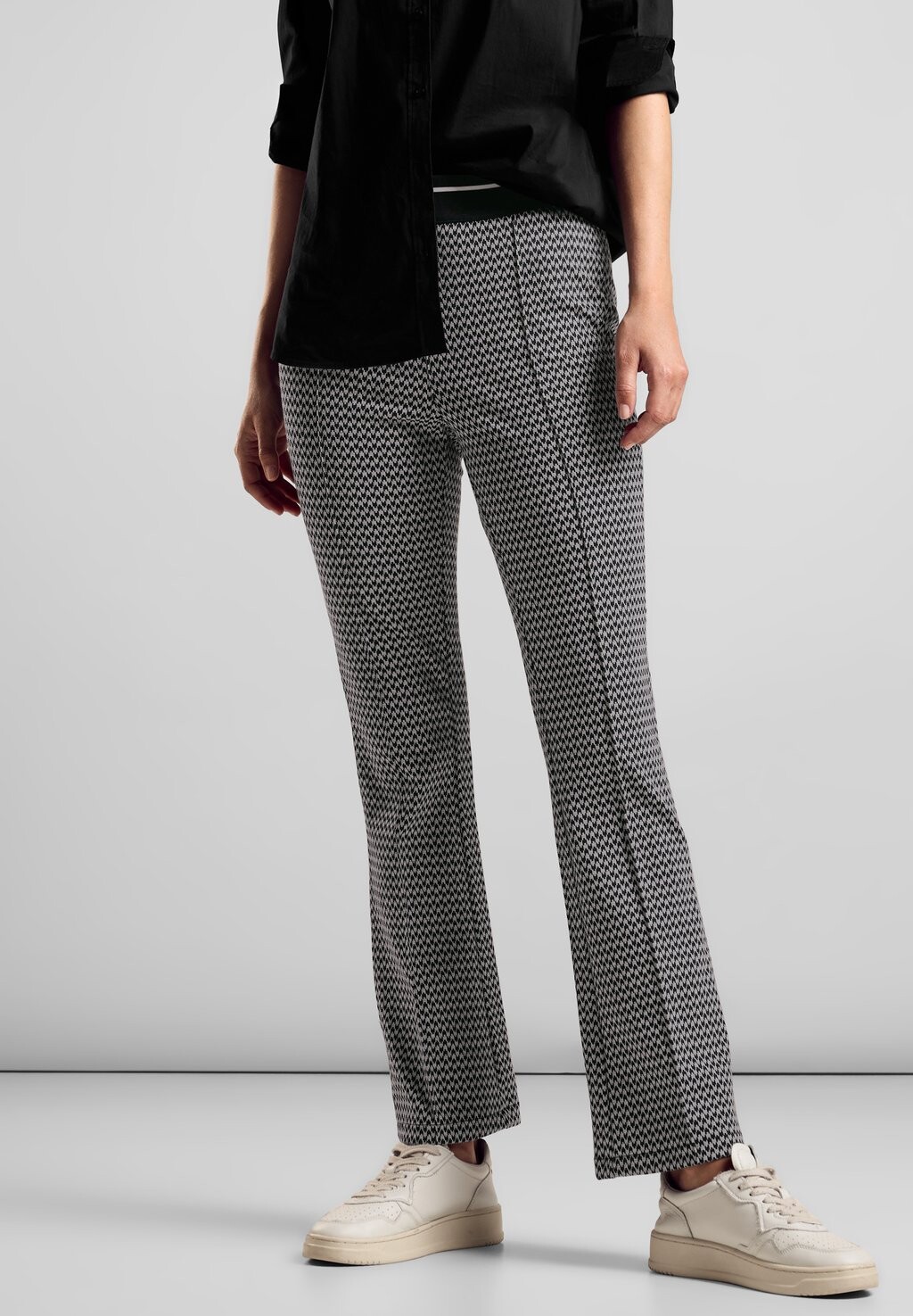 Брюки Street One, черный
Брюки Street One, черный