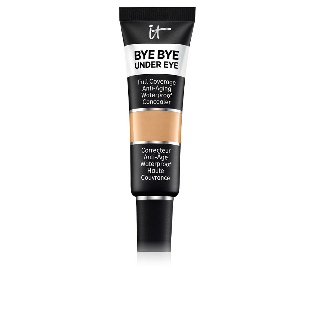 Консиллер макияжа Bye bye under eye concealer It cosmetics, 12 мл, medium tan
Консиллер макияжа Bye bye under eye concealer It cosmetics, 12 мл, medium tan