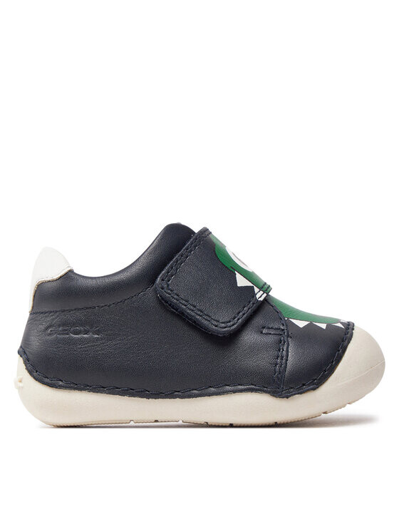 Ботинки Geox, синий
Ботинки Geox, синий