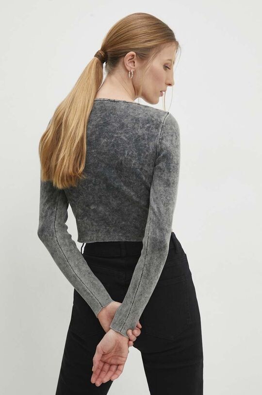 Лонгслив Answear Lab, серый
Лонгслив Answear Lab, серый