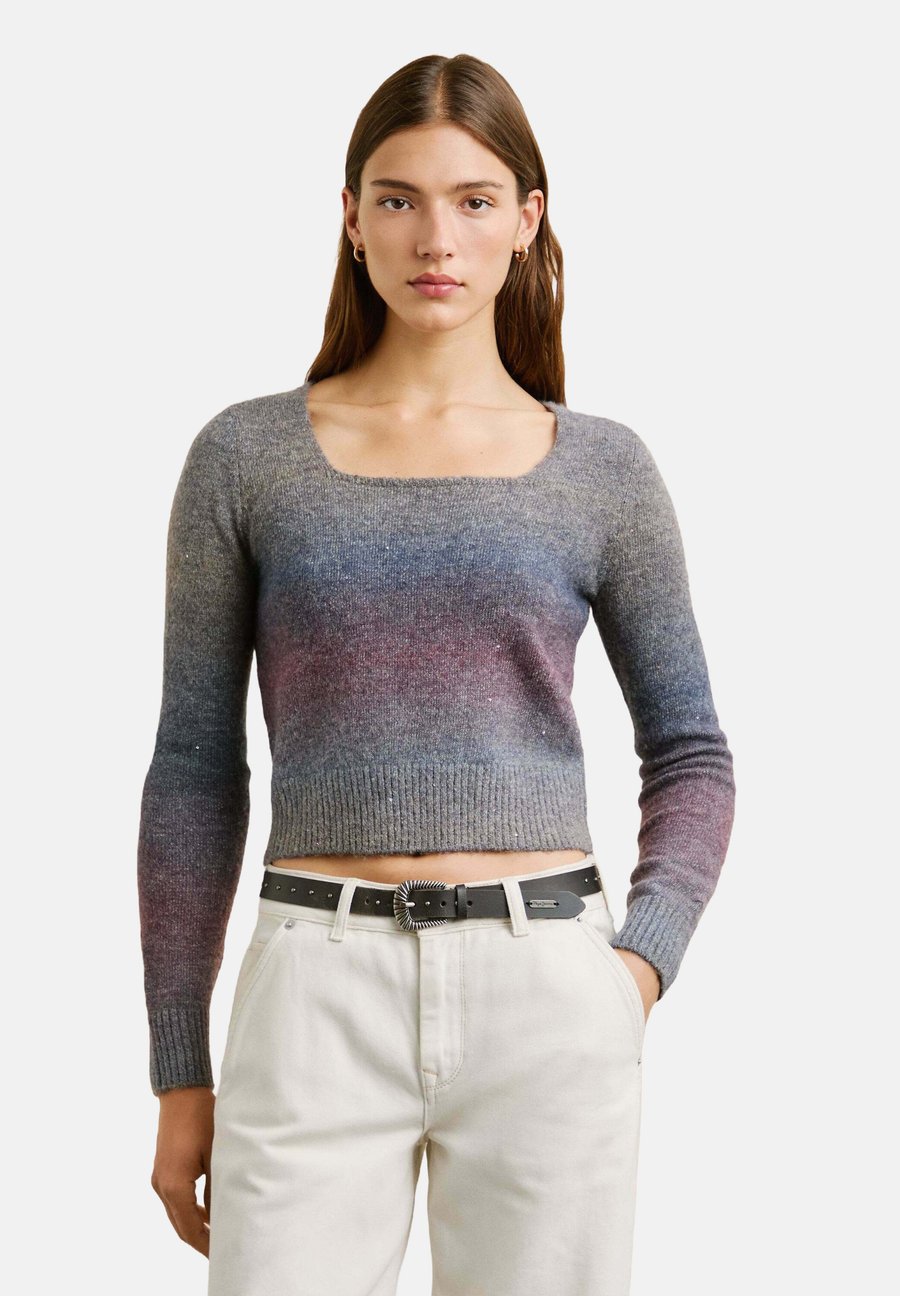 Джемпер Pepe Jeans W11 ELOISE, Marl Grey/Grey
Джемпер Pepe Jeans W11 ELOISE, Marl Grey/Grey