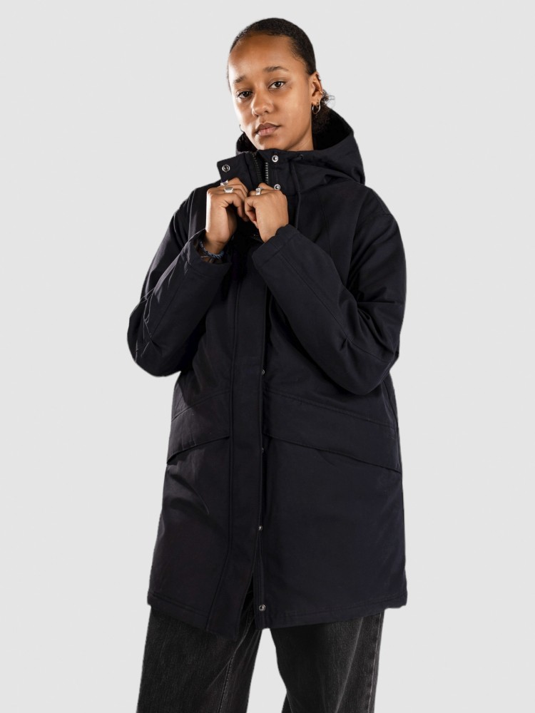 Зимняя куртка Volcom Somestone 10K Parka, black
Зимняя куртка Volcom Somestone 10K Parka, black