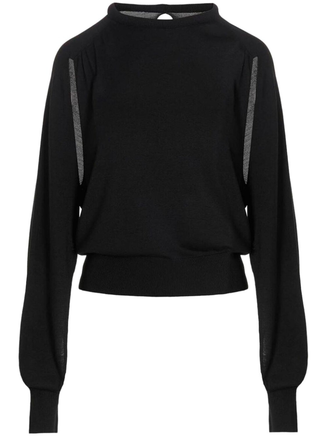 Шелковый топ Ramael, черный 
Шелковый топ Ramael, черный