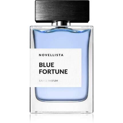 NOVELLISTA Fortune Eau de Parfum 75 мл для мужчин
NOVELLISTA Fortune Eau de Parfum 75 мл для мужчин
