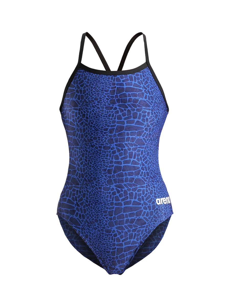 Купальник-бралетт ARENA SNAKESKIN, синий/темно-синий
Купальник-бралетт ARENA SNAKESKIN, синий/темно-синий
