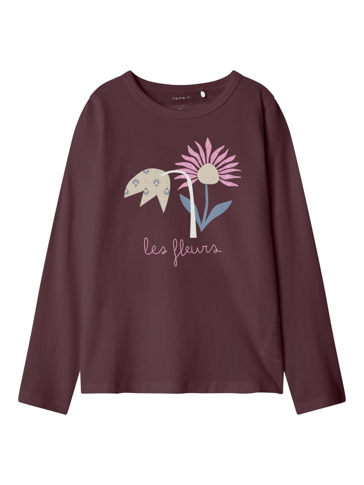 Рубашка с длинными рукавами NMFOSLINA из сассафраса name it
Рубашка с длинными рукавами NMFOSLINA из сассафраса name it