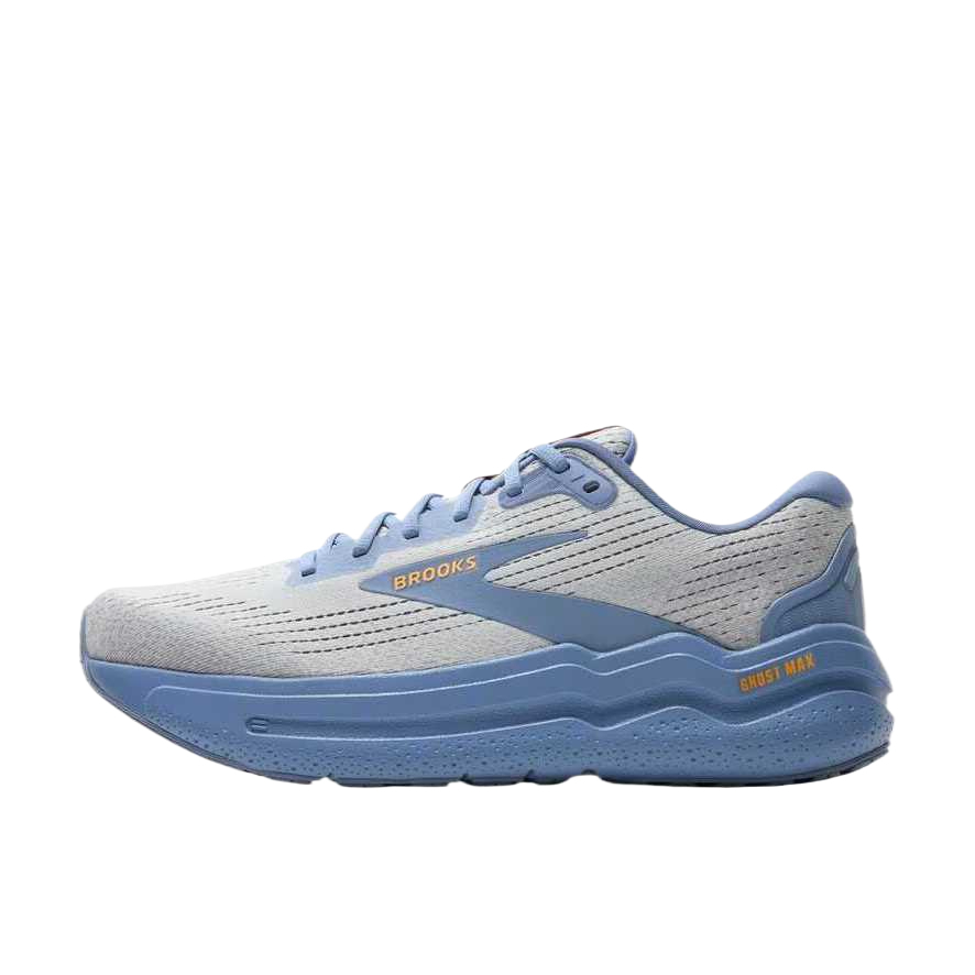 Brooks Кроссовки Ghost Max 2 Low top мужские White Blue
Brooks Кроссовки Ghost Max 2 Low top мужские White Blue