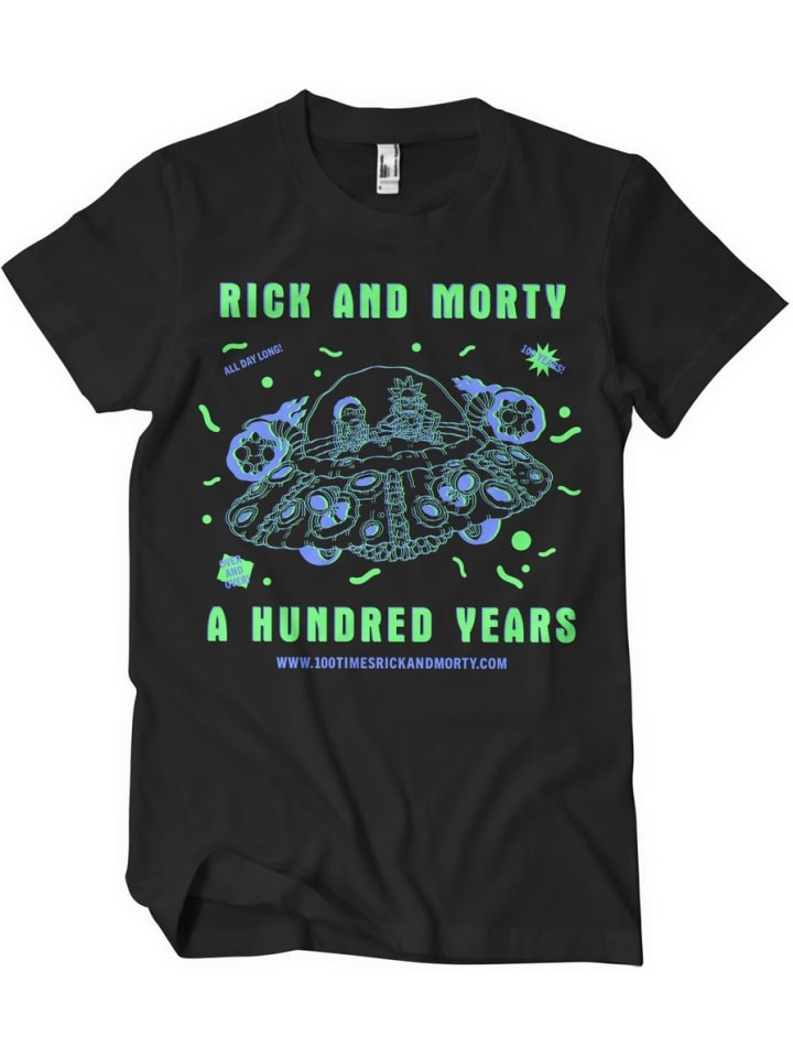 Футболка черного цвета Rick and Morty, Черный, Футболка черного цвета Rick and Morty
Футболка черного цвета Rick and Morty, Черный, Футболка черного цвета Rick and Morty