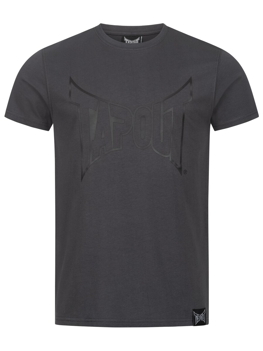 Рубашка Tapout, антрацит
Рубашка Tapout, антрацит