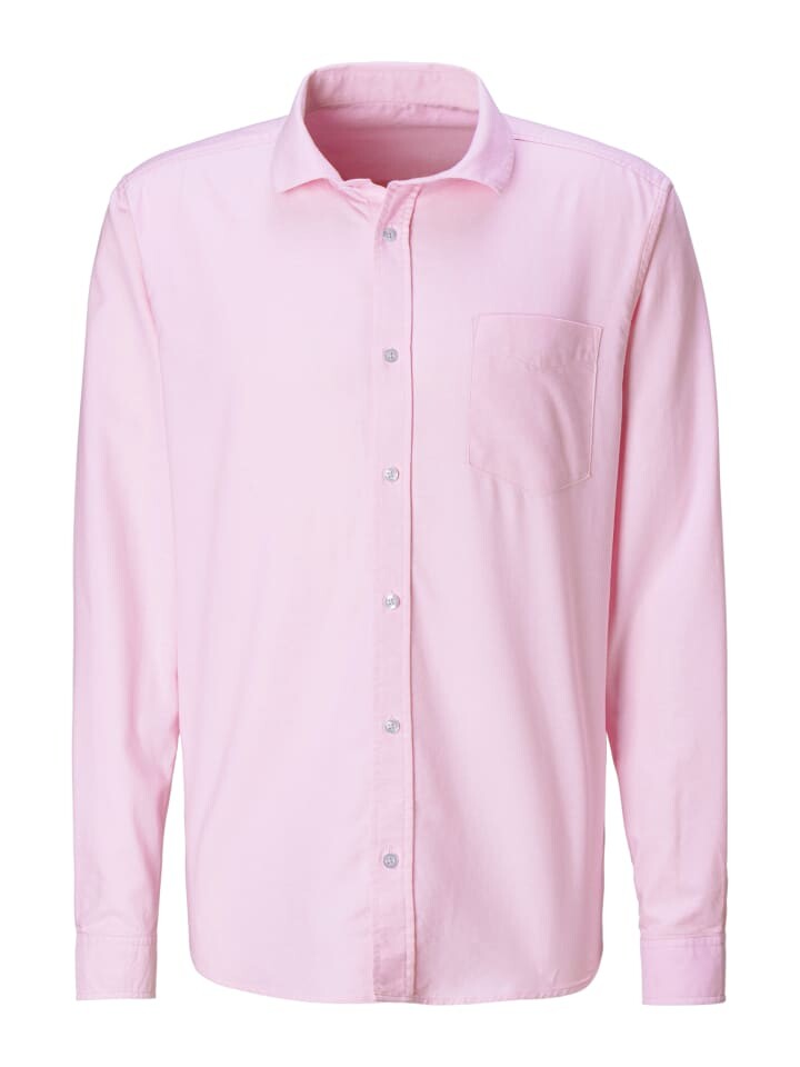 Рубашка с длинным рукавом HIS, розовый
Рубашка с длинным рукавом HIS, розовый