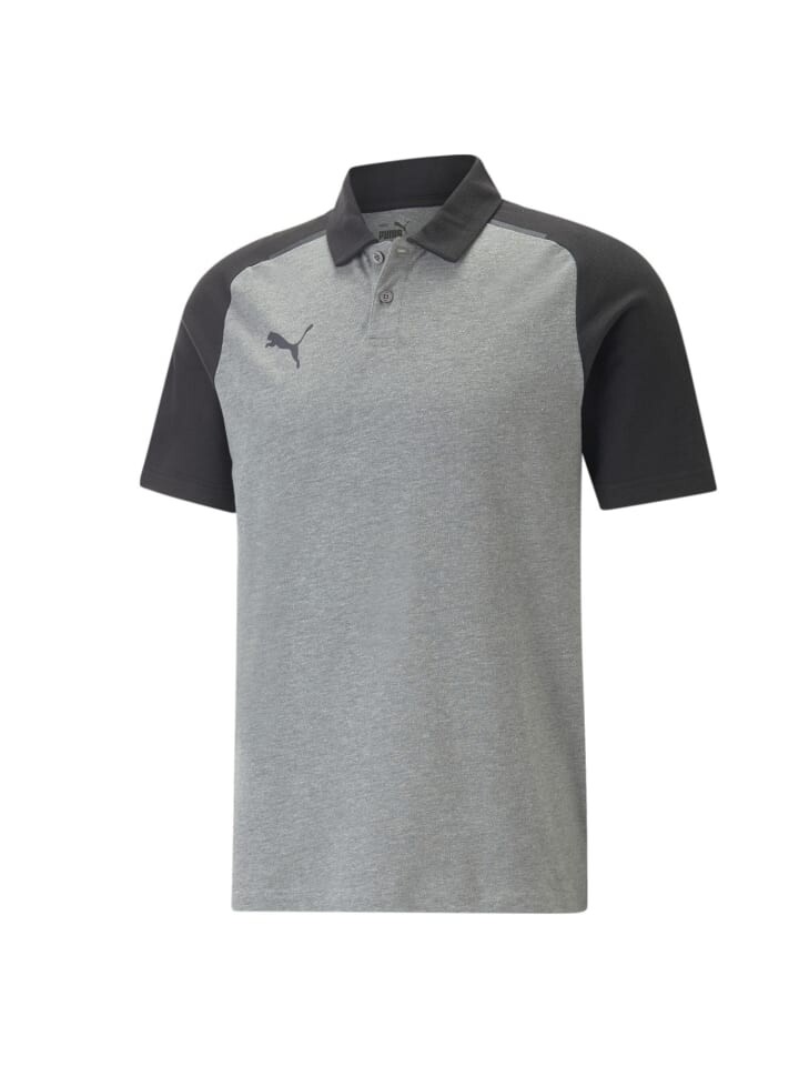 Функциональная рубашка Puma Poloshirt, серый
Функциональная рубашка Puma Poloshirt, серый