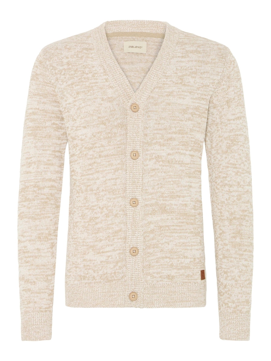 Вязаный кардиган BLEND Damon, Mottled Beige
Вязаный кардиган BLEND Damon, Mottled Beige