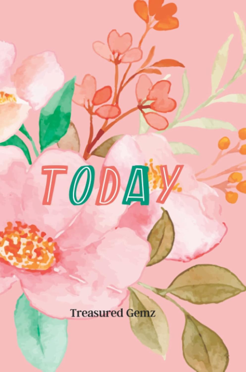 Today: Planner (Independently published)
Today: Planner (Independently published)