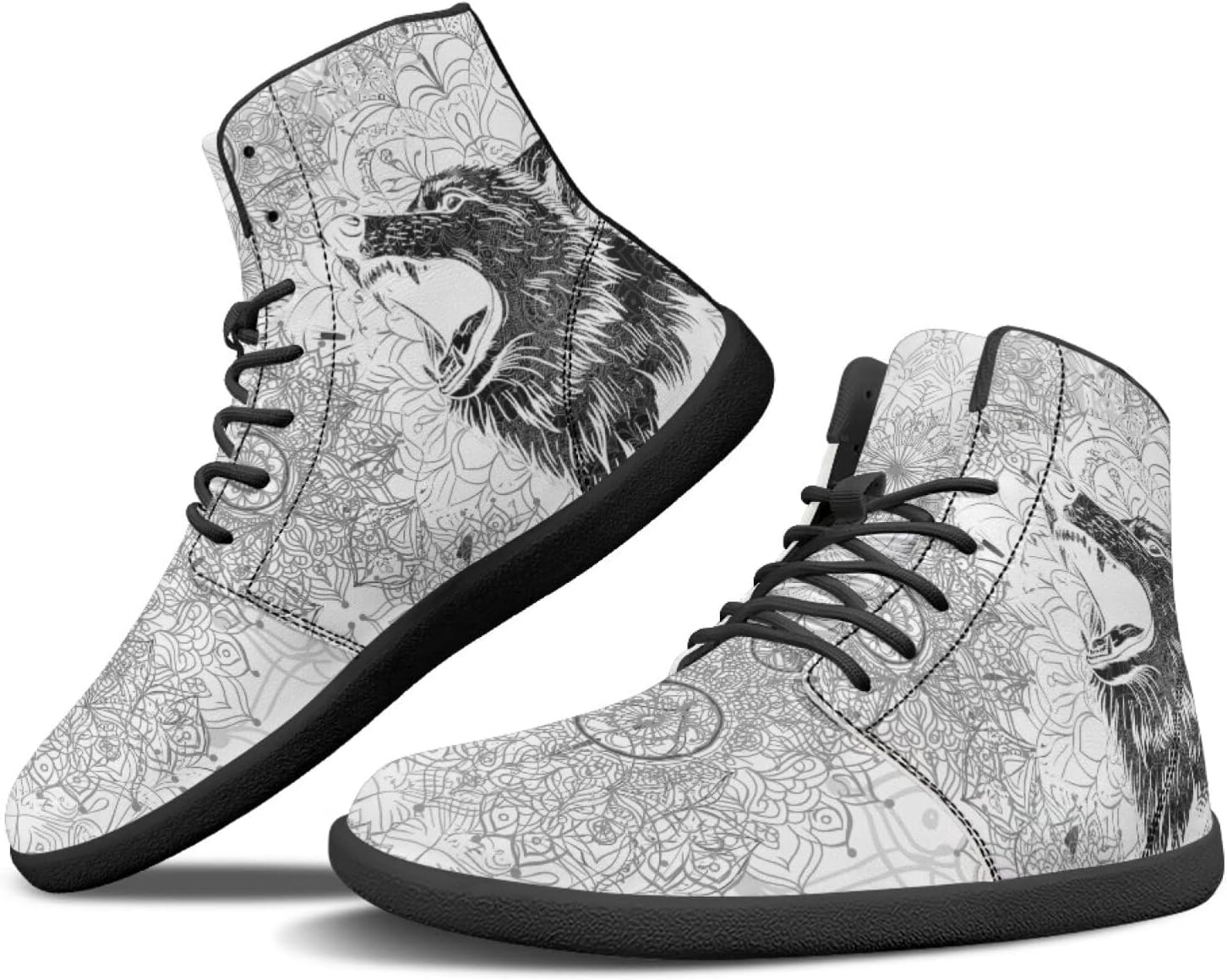 Мужские и женские босоножки Binienty Wide Box Wolf Высокие минималистичные ботинки на щиколотку с антискользящей подошвой и нулевым перепадом, белый
Мужские и женские босоножки Binienty Wide Box Wolf Высокие минималистичные ботинки на щиколотку с антискользящей подошвой и нулевым перепадом, белый