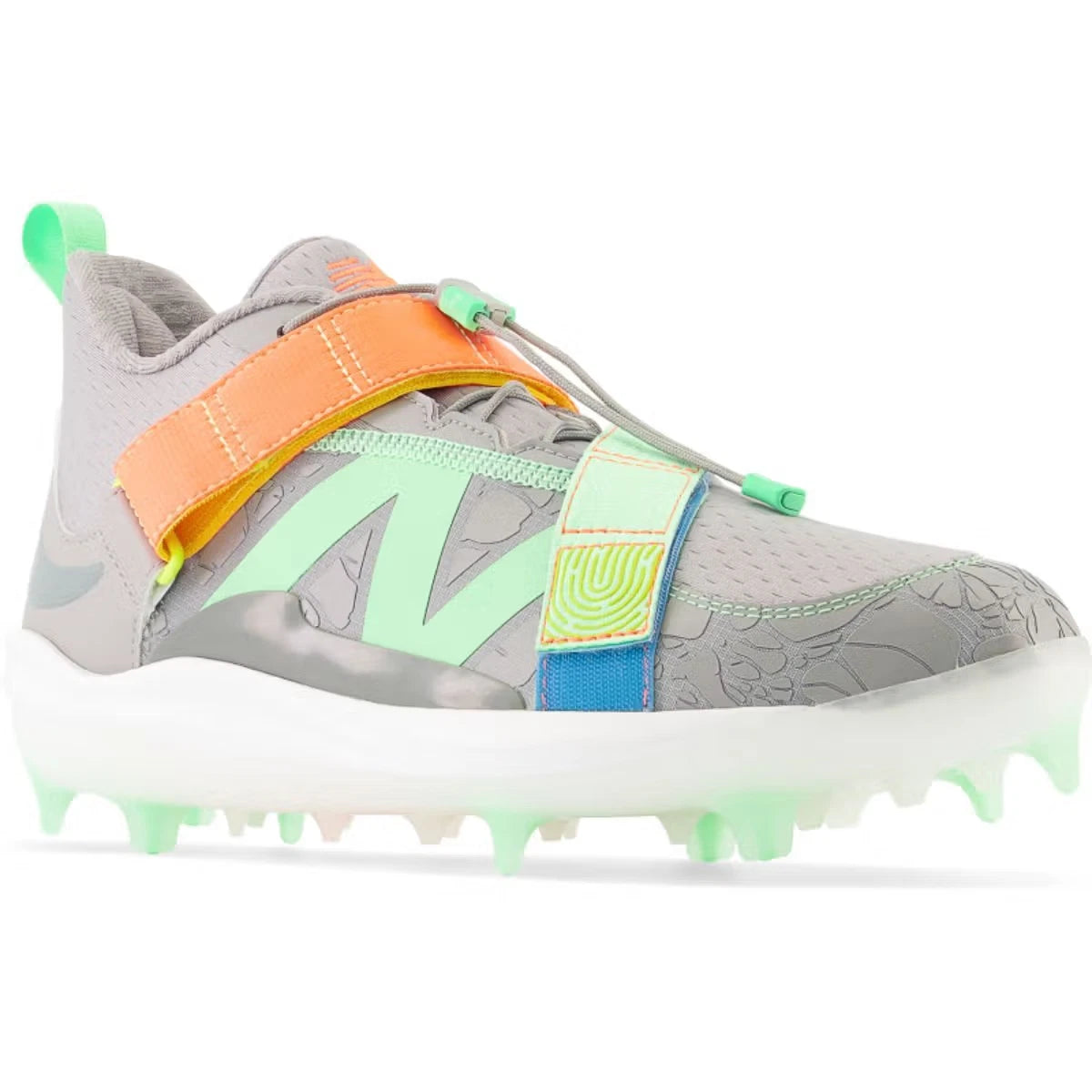 Мужские серые бейсбольные бутсы New Balance FuelCell Lindor 2 Comp LLINDLS2 TF8085 New Balance, серый
Мужские серые бейсбольные бутсы New Balance FuelCell Lindor 2 Comp LLINDLS2 TF8085 New Balance, серый