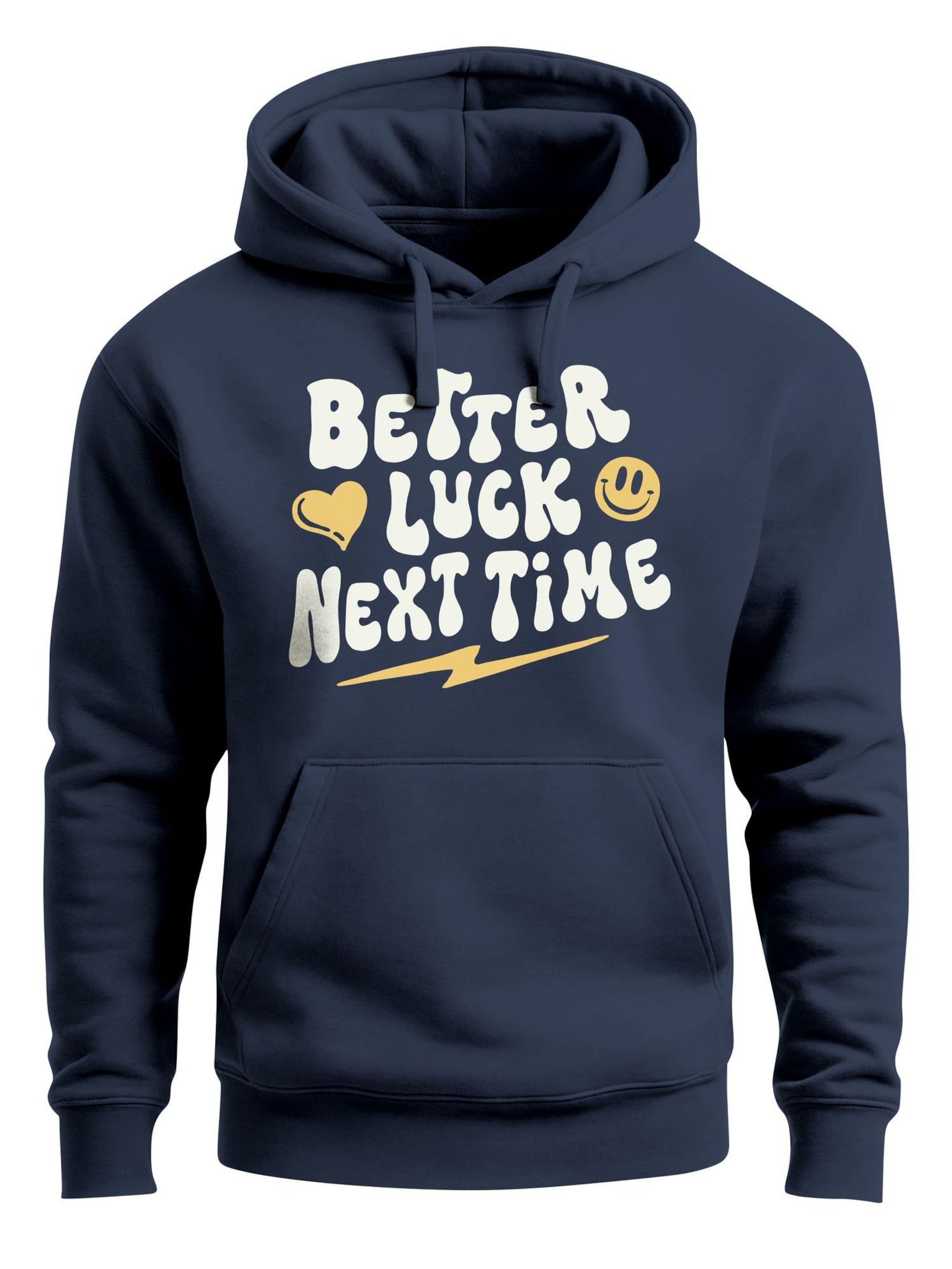 Neverless Толстовка 'better luck next time' в цвете Navy, Синий, Neverless Толстовка 'better luck next time' в цвете Navy
Neverless Толстовка 'better luck next time' в цвете Navy, Синий, Neverless Толстовка 'better luck next time' в цвете Navy