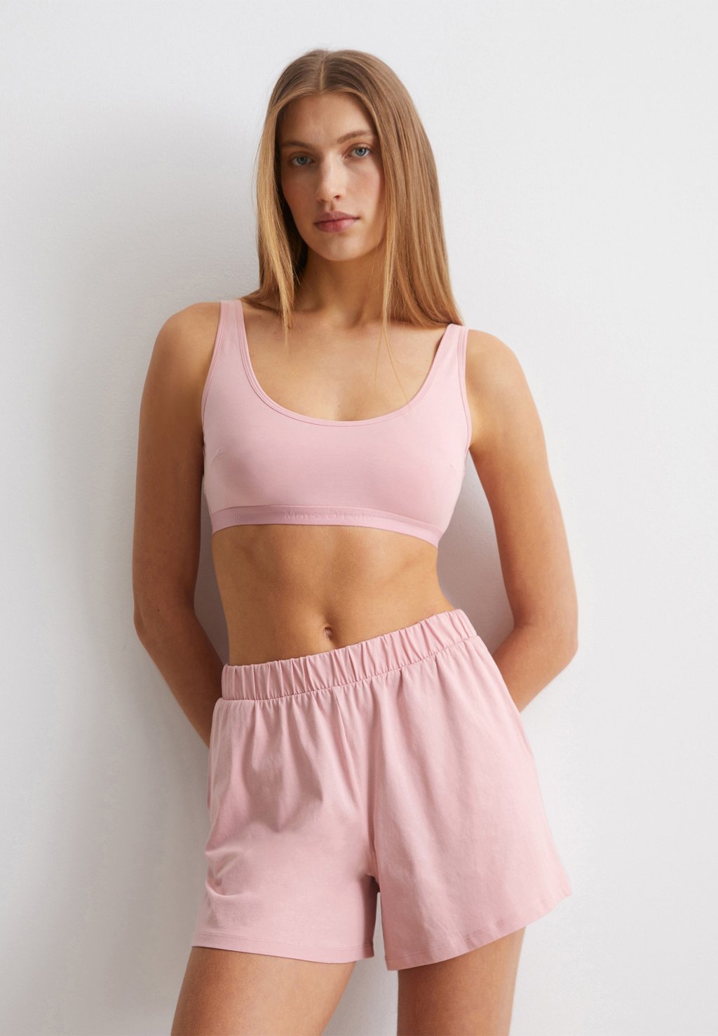 Бюстье ESSENTIALS Marc O'Polo, розовый
Бюстье ESSENTIALS Marc O'Polo, розовый