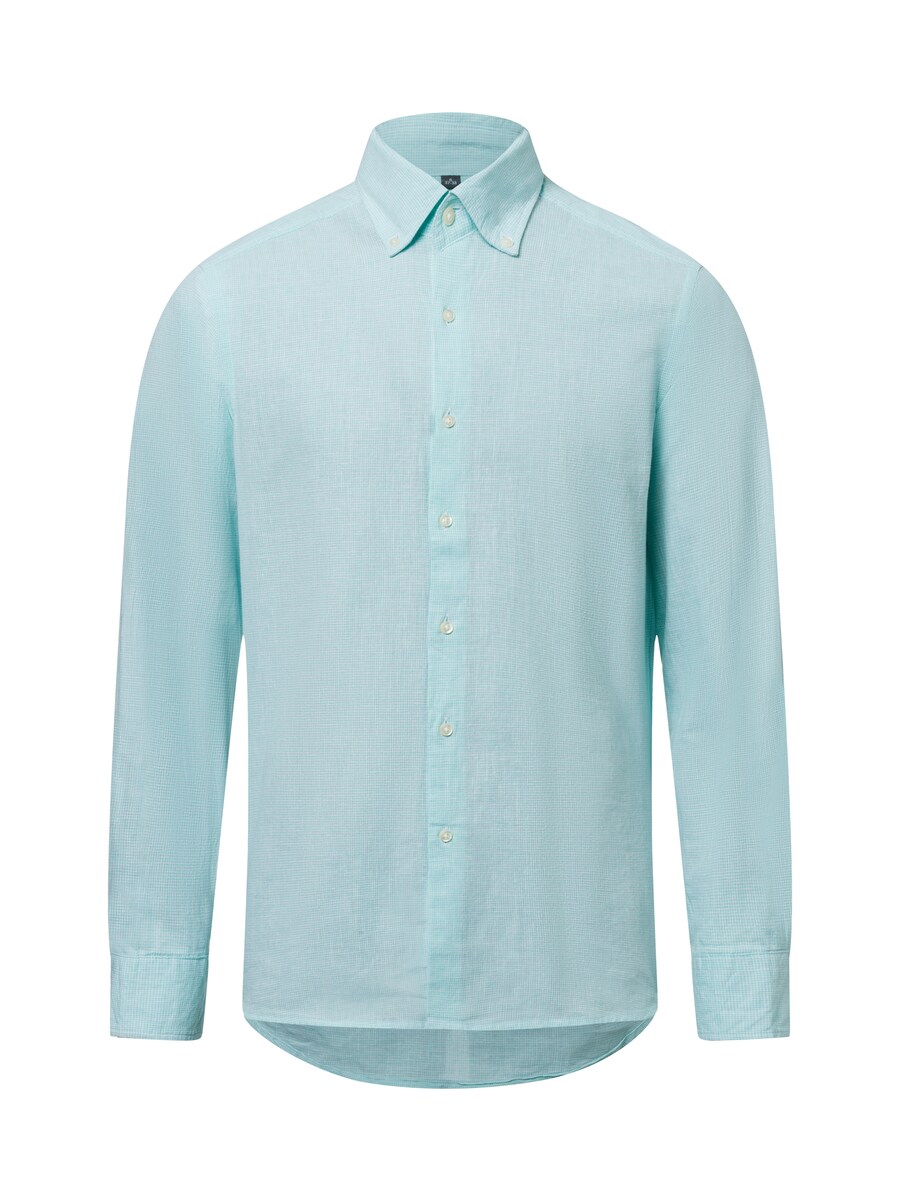 Рубашка обычного кроя на пуговицах Nils Sundström, мятный
Рубашка обычного кроя на пуговицах Nils Sundström, мятный