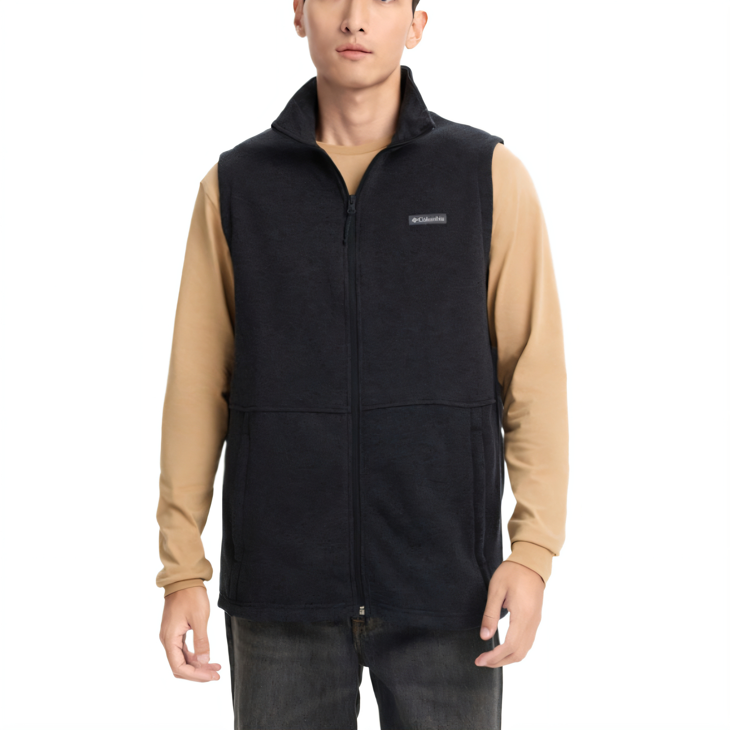 Футболка-майка мужская Columbia, черный
Футболка-майка мужская Columbia, черный