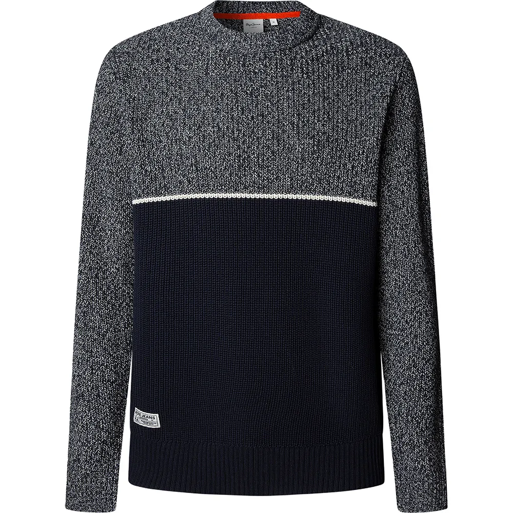 Свитер Pepe Jeans Penn, синий
Свитер Pepe Jeans Penn, синий