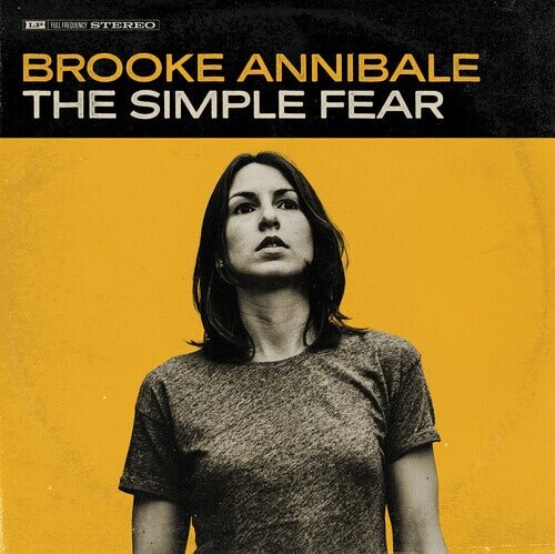 Виниловая пластинка Annibale, Brooke - Simple Fear
Виниловая пластинка Annibale, Brooke - Simple Fear