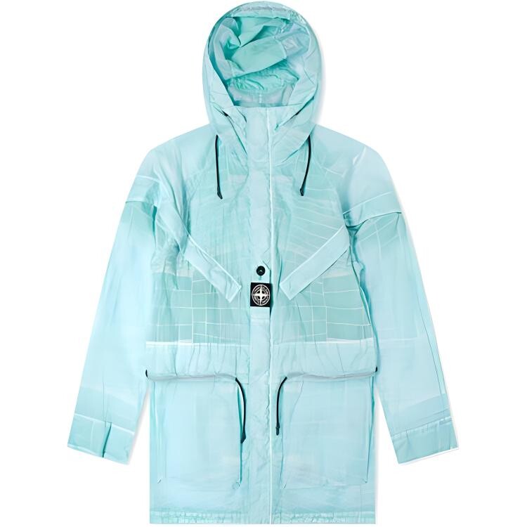 Куртка мужская зеленая Stone Island, зеленый
Куртка мужская зеленая Stone Island, зеленый