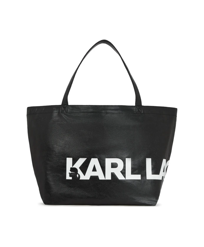 Сумка-Шоппер с логотипом K/Essential Karl Lagerfeld, черный
Сумка-Шоппер с логотипом K/Essential Karl Lagerfeld, черный