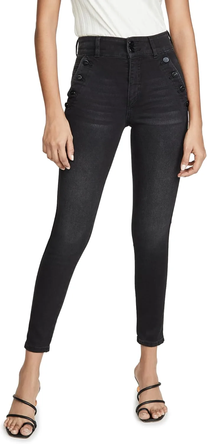 Joe's Jeans Женские джинсы High Rise Skinny Ankle
Joe's Jeans Женские джинсы High Rise Skinny Ankle