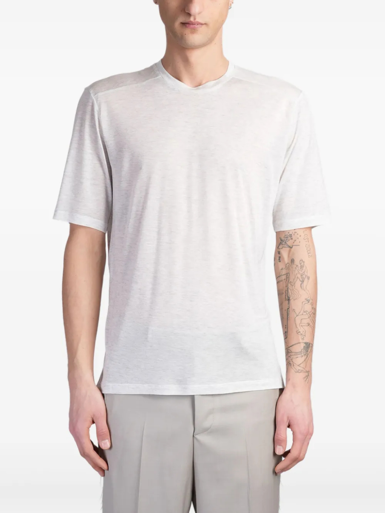 Футболка Лейлы Paura, белый
Футболка Лейлы Paura, белый