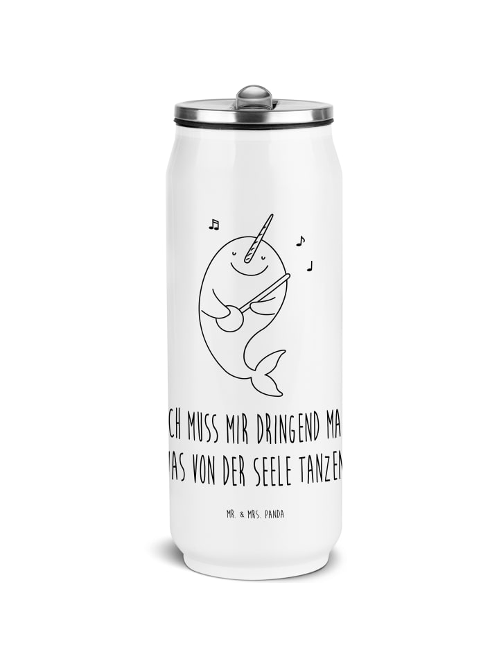 Mr. & Mrs. Panda Бутылка для напитков в виде гитары с изображением нарвала и надписью белого цвета
Mr. & Mrs. Panda Бутылка для напитков в виде гитары с изображением нарвала и надписью белого цвета