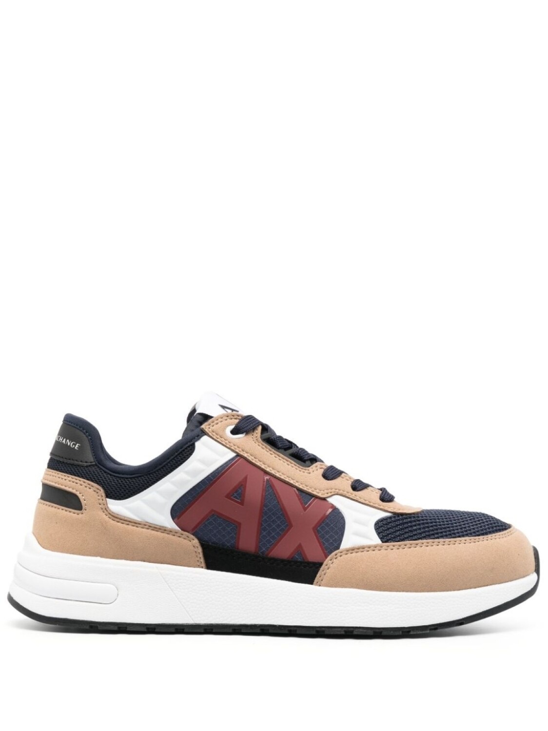 Кроссовки Armani Exchange with Logo, бежевый/темно-синий/красный, Серый, Кроссовки Armani Exchange with Logo, бежевый/темно-синий/красный
Кроссовки Armani Exchange with Logo, бежевый/темно-синий/красный, Серый, Кроссовки Armani Exchange with Logo, бежевый/темно-синий/красный