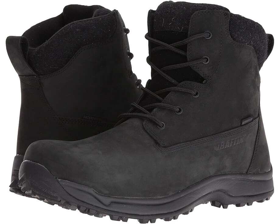 Ботинки Baffin Truro, черный
Ботинки Baffin Truro, черный