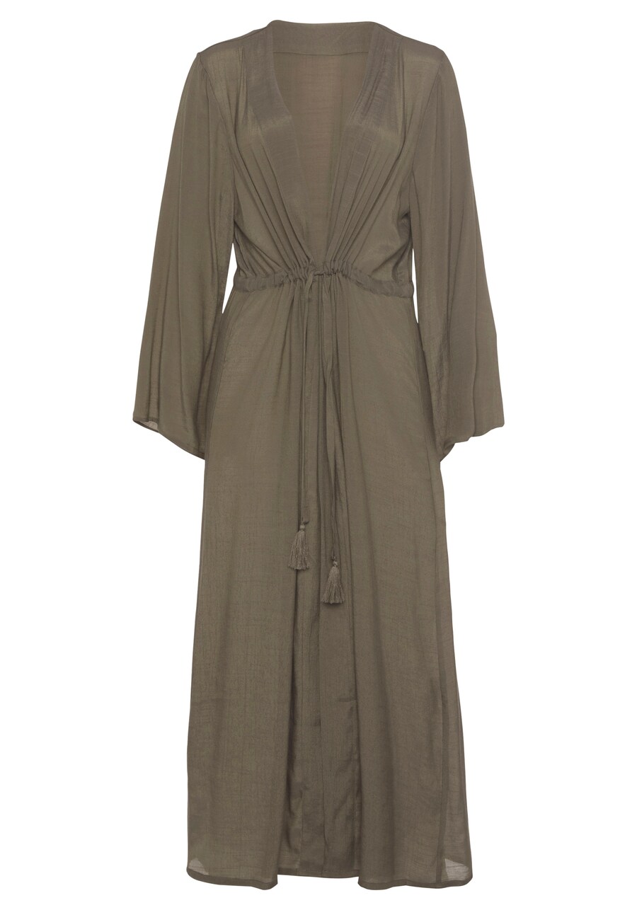 Пляжное платье LASCANA, Khaki
Пляжное платье LASCANA, Khaki