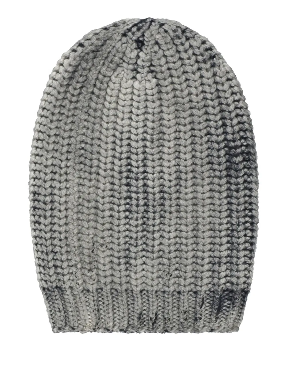 Шапка из ребристой пряжи Avant Toi, серый
Шапка из ребристой пряжи Avant Toi, серый