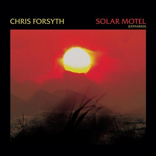 Виниловая пластинка Forsyth, Chris - Solar Motel
Виниловая пластинка Forsyth, Chris - Solar Motel