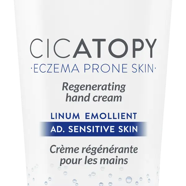 Крем для рук регенерирующий, 75 мл Dermedic Cicatopy
Крем для рук регенерирующий, 75 мл Dermedic Cicatopy