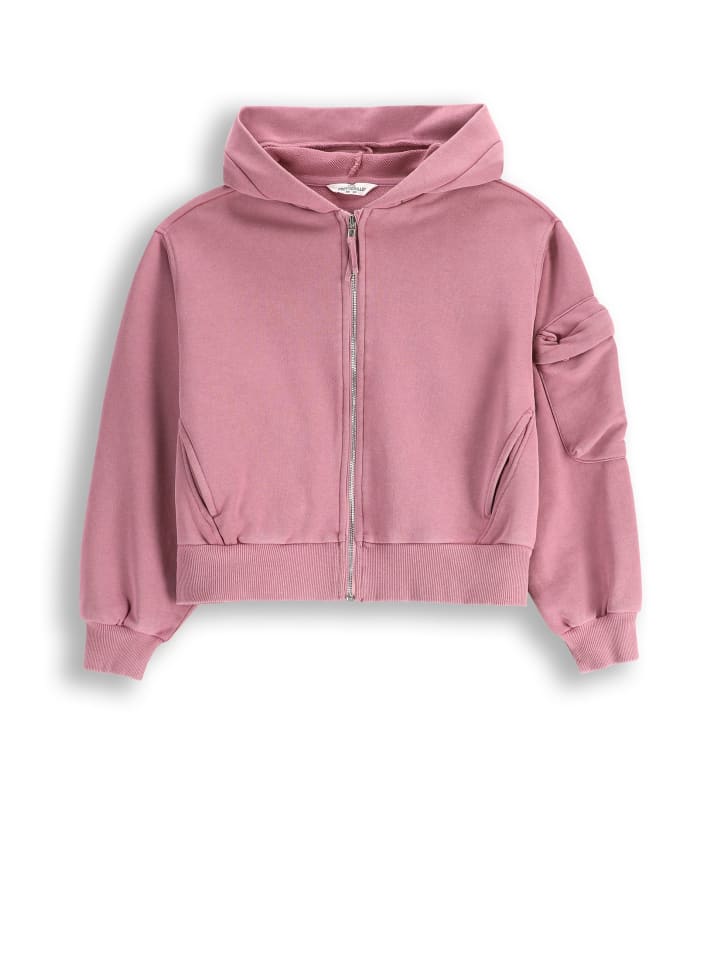 Толстовка Coccodrillo, цвет gedämpftes rosa
Толстовка Coccodrillo, цвет gedämpftes rosa