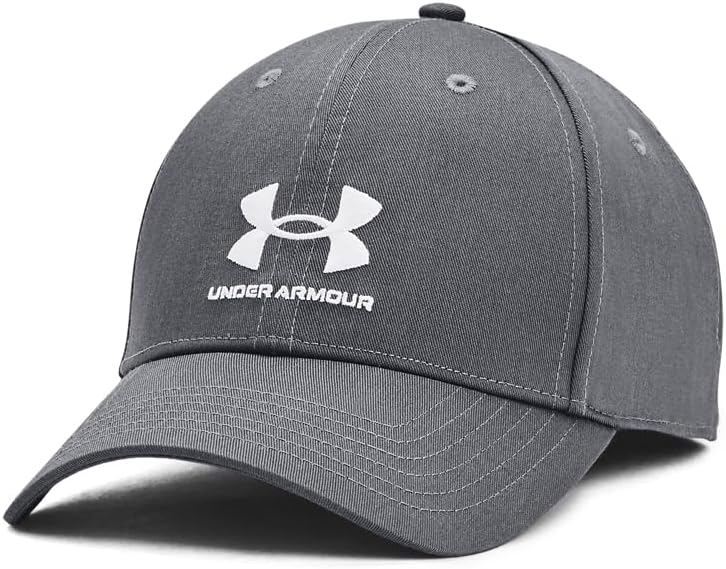 Under Armour мужская брендированная регулируемая кепка, (012) Pitch Gray/White
Under Armour мужская брендированная регулируемая кепка, (012) Pitch Gray/White