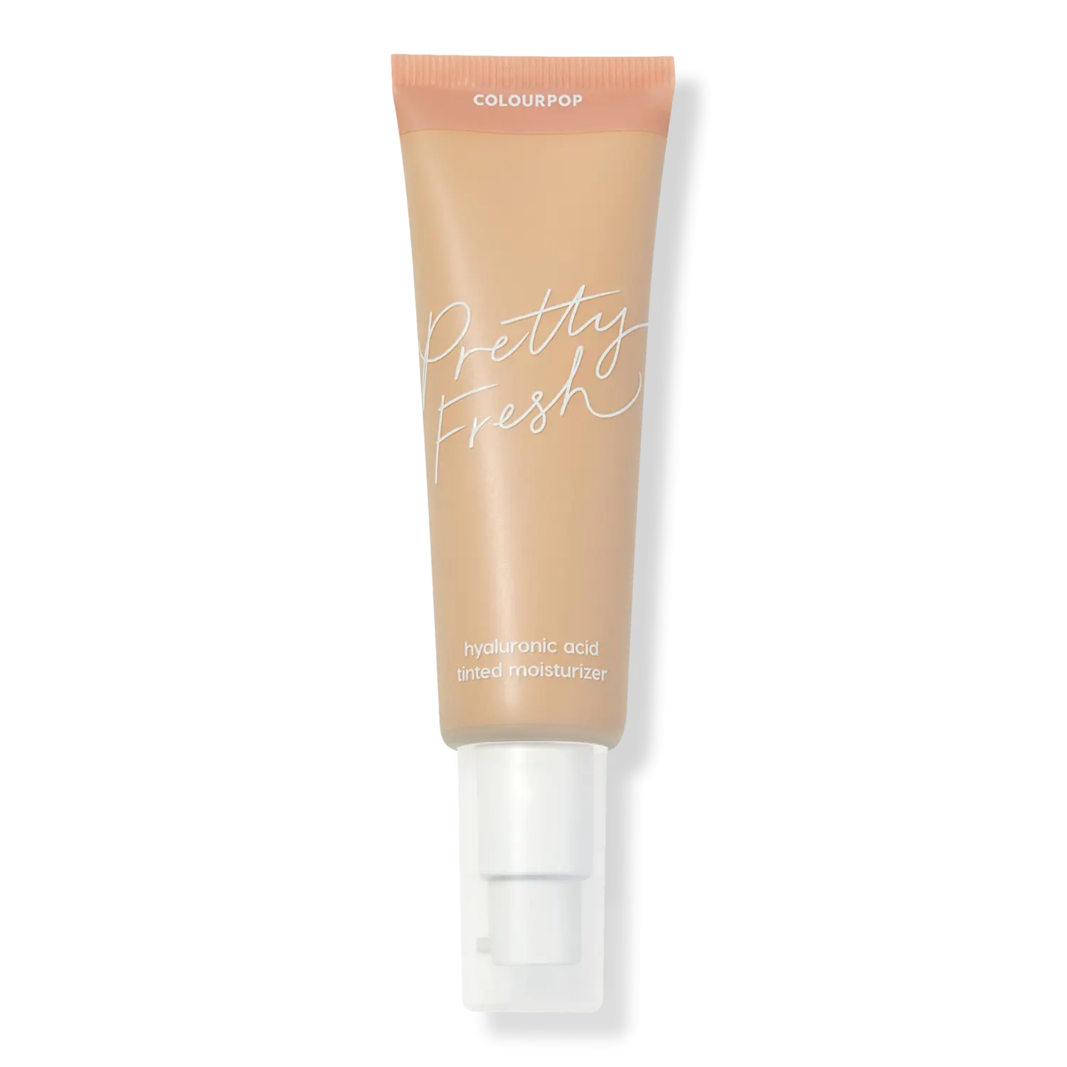 Увлажняющий крем Pretty Fresh с гиалуроновой кислотой и тонирующим эффектом ColourPop, Light 5N (neutral toned)
Увлажняющий крем Pretty Fresh с гиалуроновой кислотой и тонирующим эффектом ColourPop, Light 5N (neutral toned)