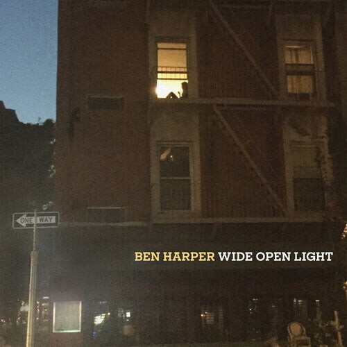 Виниловая пластинка Harper, Ben - Wide Open Light
Виниловая пластинка Harper, Ben - Wide Open Light