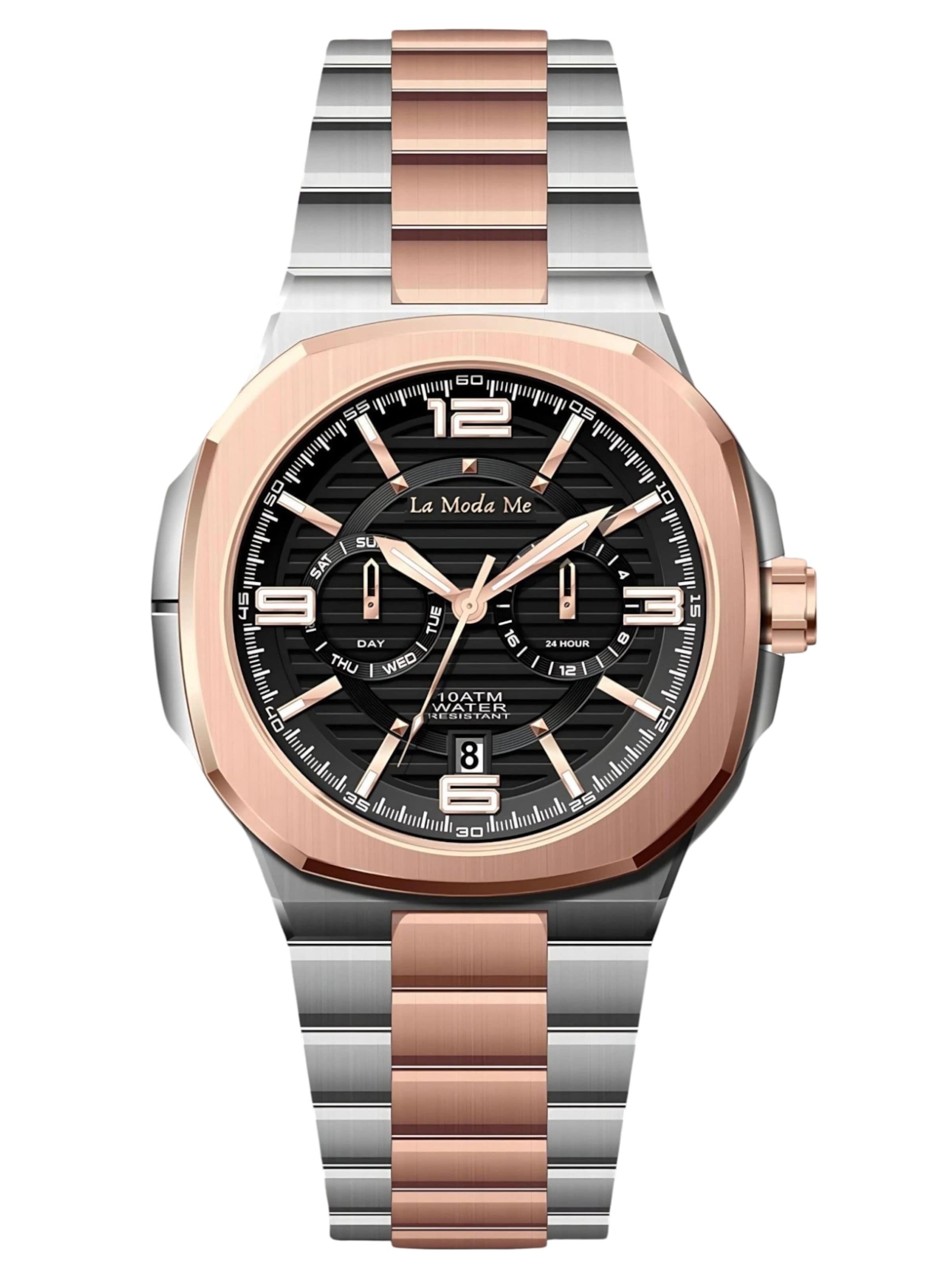La Moda Me Часы Analog 'Valhal-G' в Rose Gold
La Moda Me Часы Analog 'Valhal-G' в Rose Gold