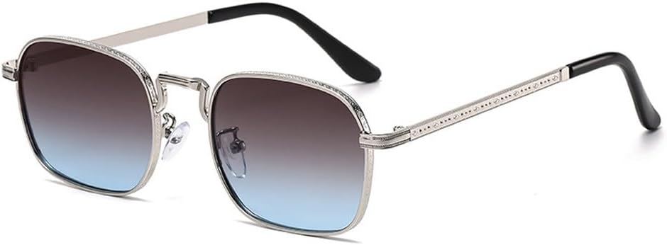 Овальные металлические солнцезащитные очки, модные ретро-очки для мужчин и женщин, персонализированные очки с защитой от УФ-излучения, роскошные очки UV400 TKKTLLT, Silvery
Овальные металлические солнцезащитные очки, модные ретро-очки для мужчин и женщин, персонализированные очки с защитой от УФ-излучения, роскошные очки UV400 TKKTLLT, Silvery