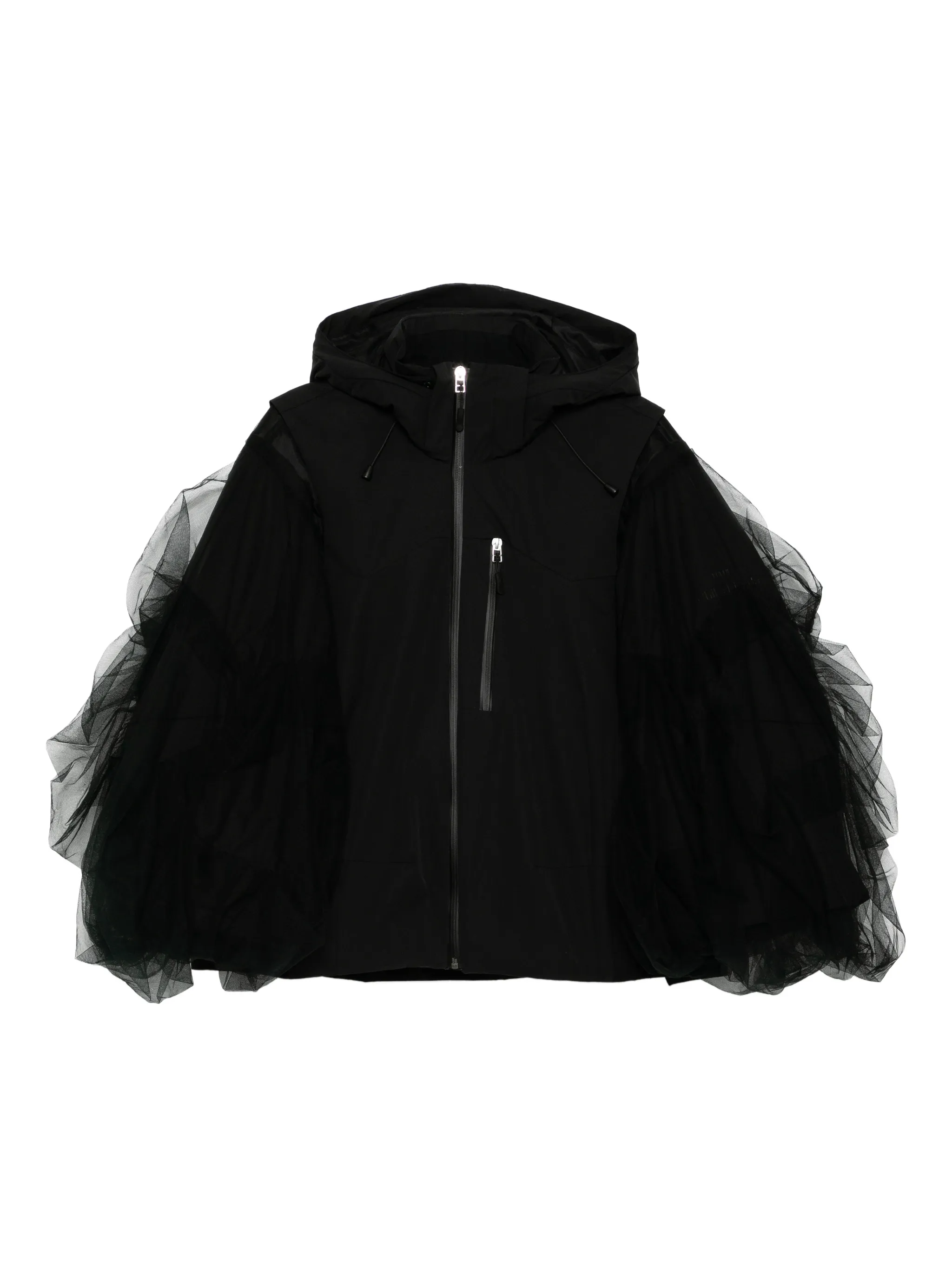 Куртка Midler из коллаборации с Chika kisada Phenix, черный
Куртка Midler из коллаборации с Chika kisada Phenix, черный