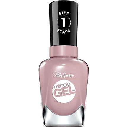 Гель-лак для ногтей Sally Hansen Miracle с эффектом профессионального маникюра 493
Гель-лак для ногтей Sally Hansen Miracle с эффектом профессионального маникюра 493