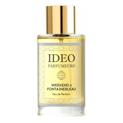 Ideo Parfumeurs Weekend A Fontainebleau Eau De Parfum 100ml
Ideo Parfumeurs Weekend A Fontainebleau Eau De Parfum 100ml