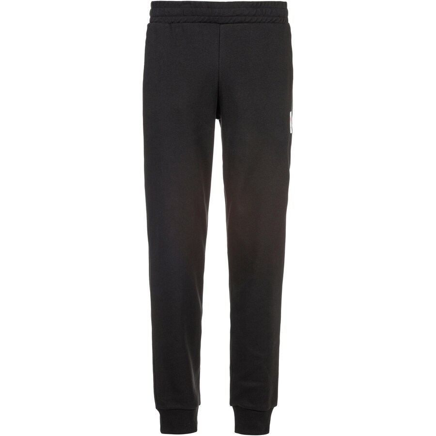 Зауженные брюки PUMA FC St. Pauli, черный
Зауженные брюки PUMA FC St. Pauli, черный