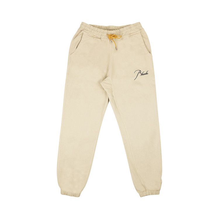 Спортивные брюки Rhude Sweatpants, Bone
Спортивные брюки Rhude Sweatpants, Bone