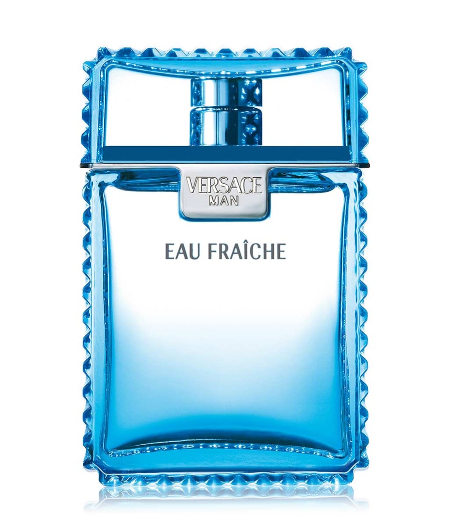 Бальзам после бритья Versace Man Eau Fraîche, 100 ml
Бальзам после бритья Versace Man Eau Fraîche, 100 ml