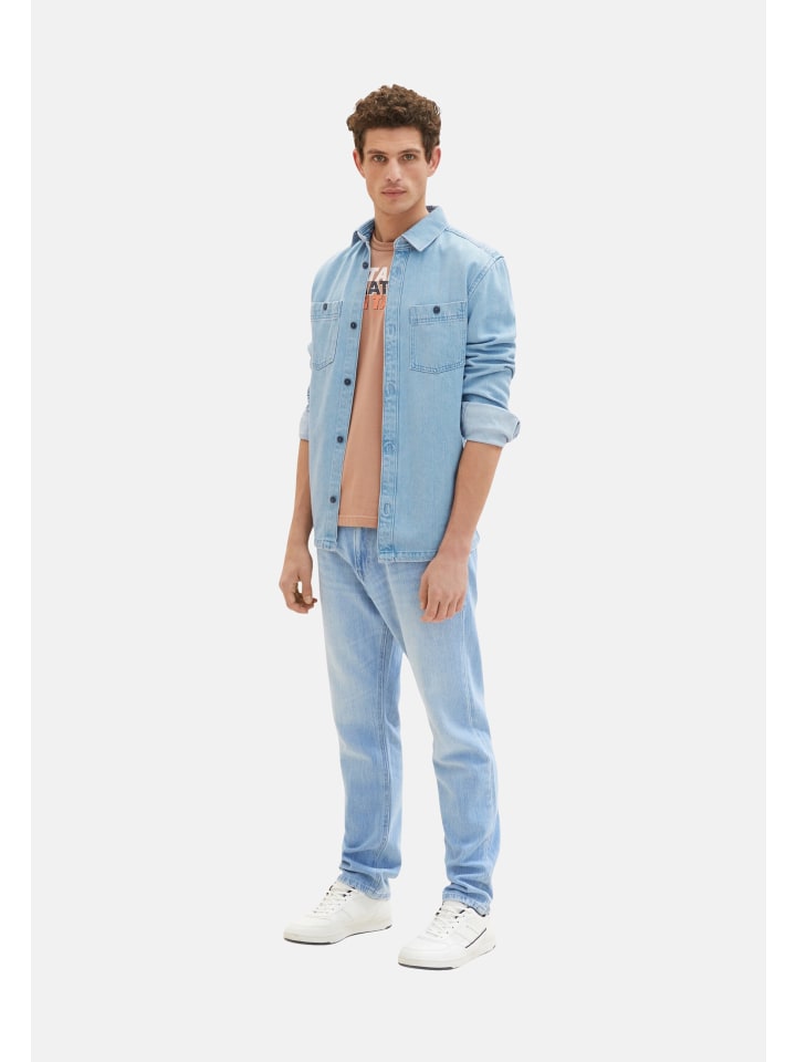 Футболка Tom Tailor, коричневый
Футболка Tom Tailor, коричневый