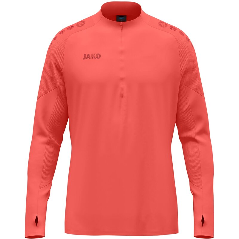 Пуловер с застежкой-молнией Light Flow Jako, красный
Пуловер с застежкой-молнией Light Flow Jako, красный